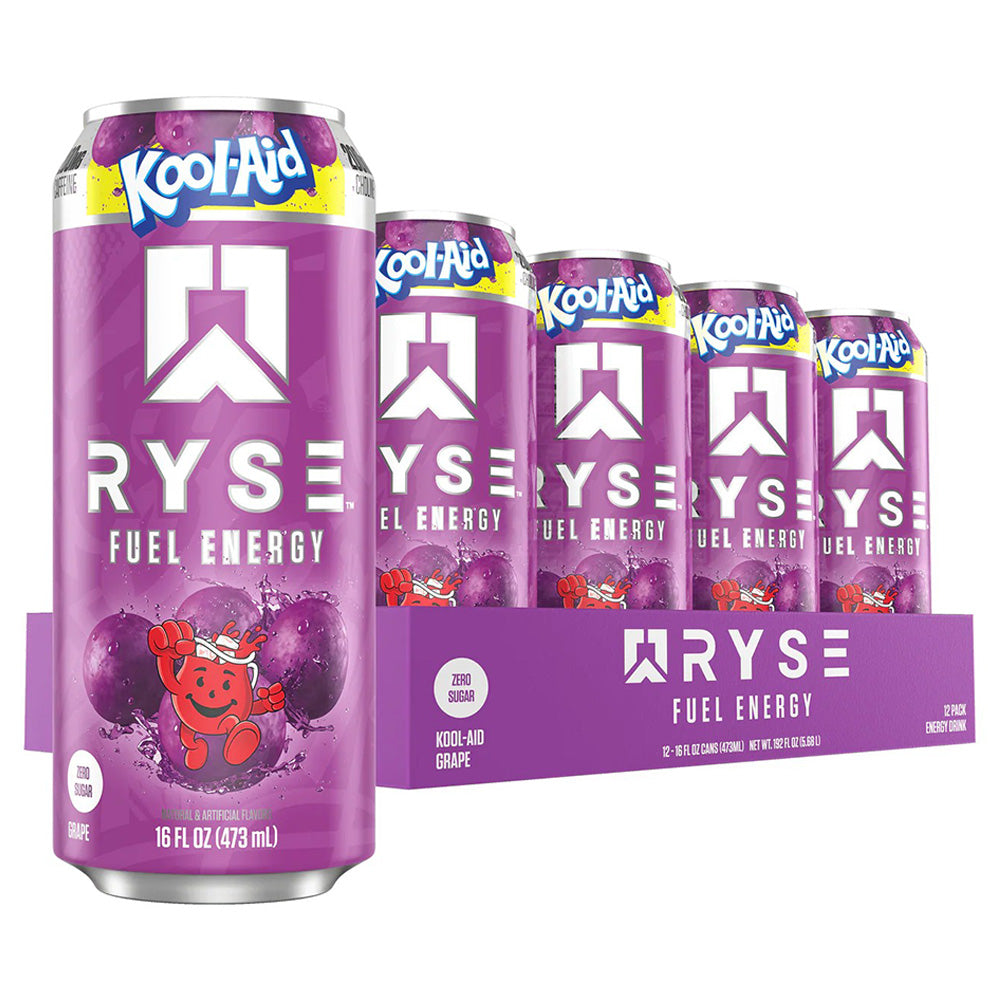 RYSE Fuel Energy RTD