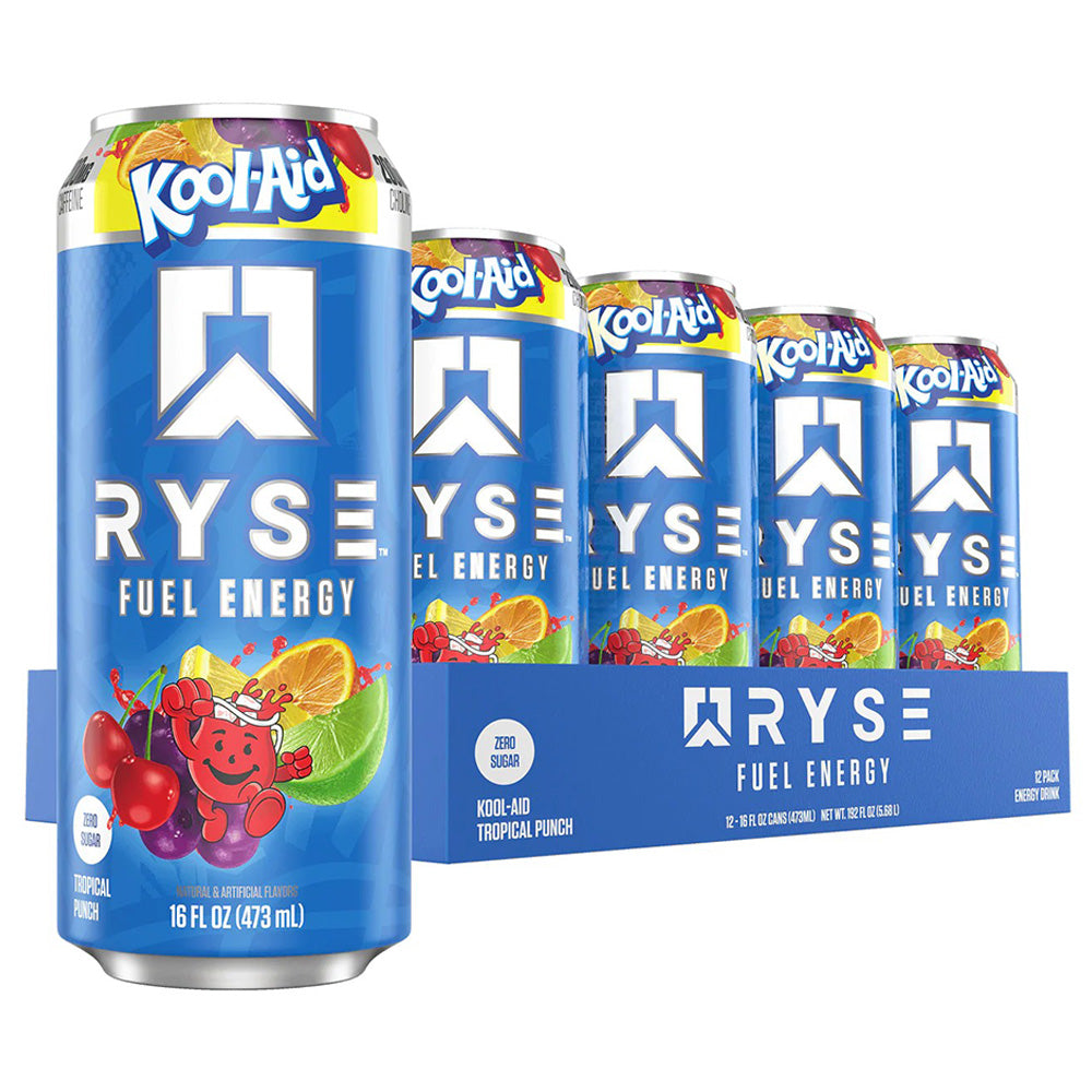 RYSE Fuel Energy RTD