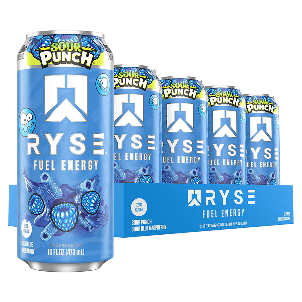 RYSE Fuel Energy RTD