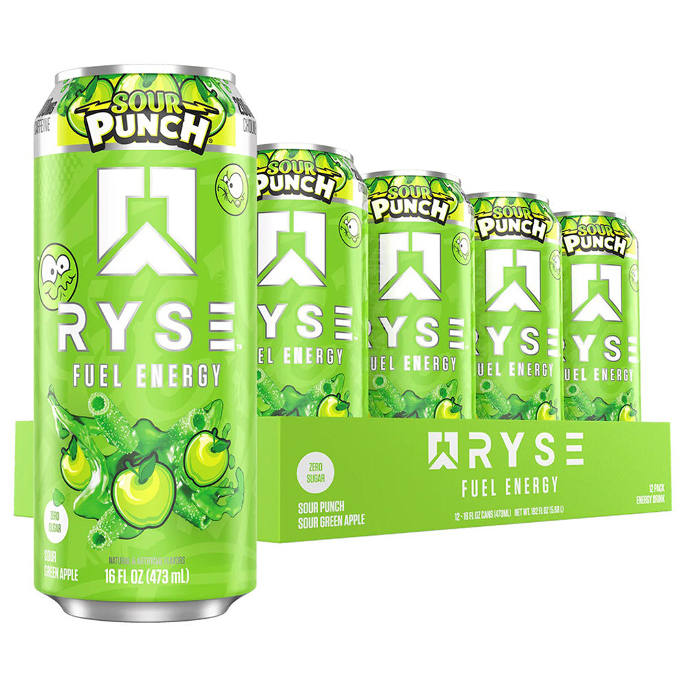 RYSE Fuel Energy RTD