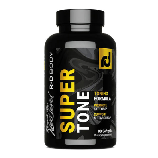 R+D Body Super Tone