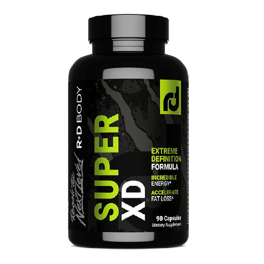 R+D Body Super XD