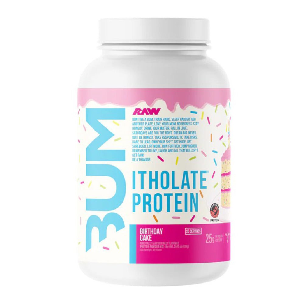 Raw Nutrition CBUM Itholate Protein