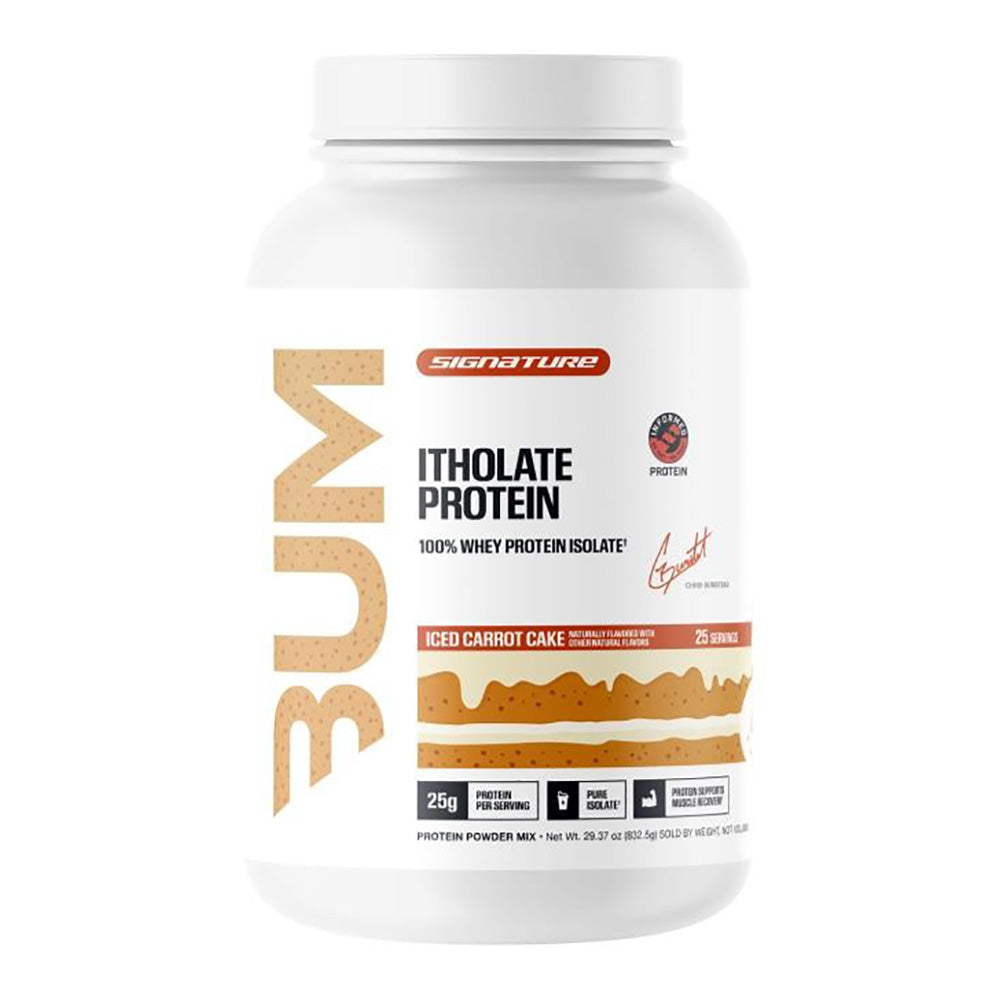 Raw Nutrition CBUM Itholate Protein