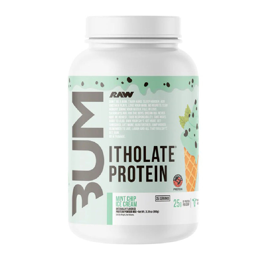 Raw Nutrition CBUM Itholate Protein