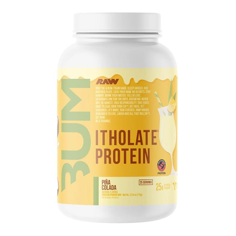 Raw Nutrition CBUM Itholate Protein