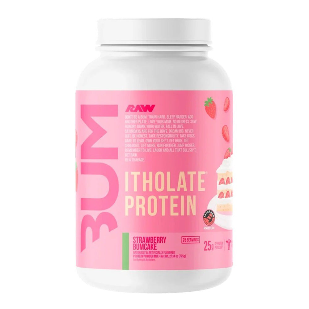 Raw Nutrition CBUM Itholate Protein