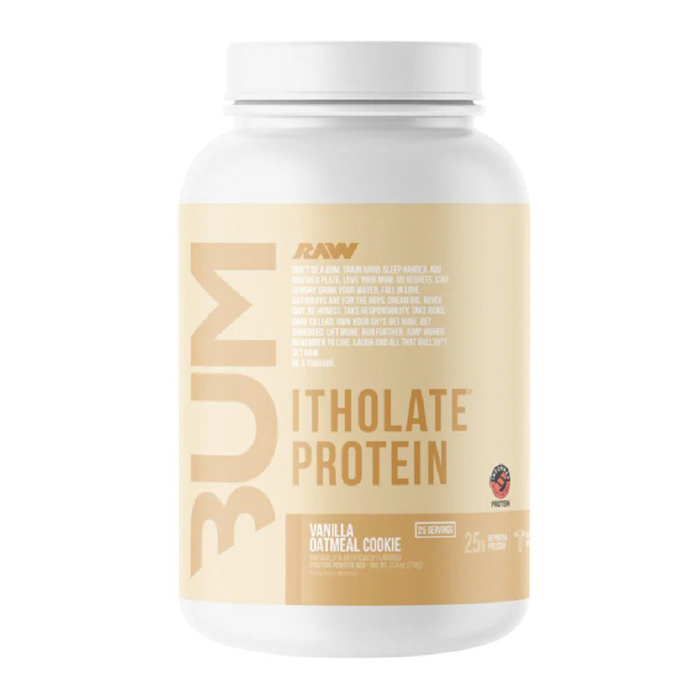 Raw Nutrition CBUM Itholate Protein