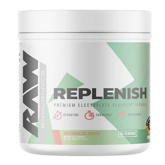 Raw Nutrition Replenish