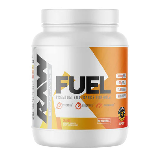 Raw Nutrition Fuel