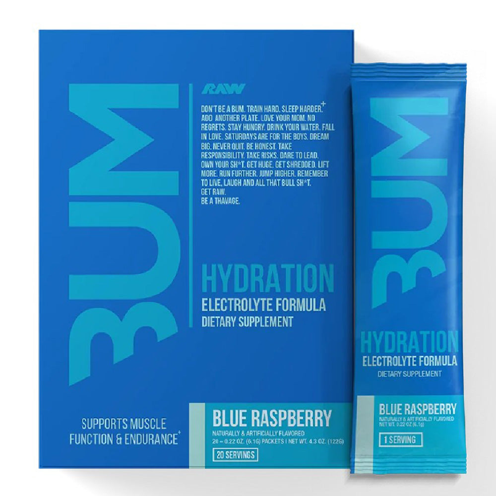 Raw Nutrition BUM Hydration