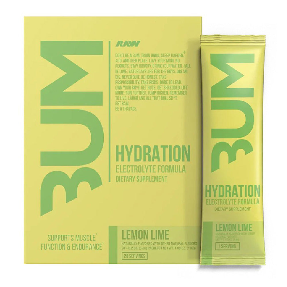 Raw Nutrition BUM Hydration