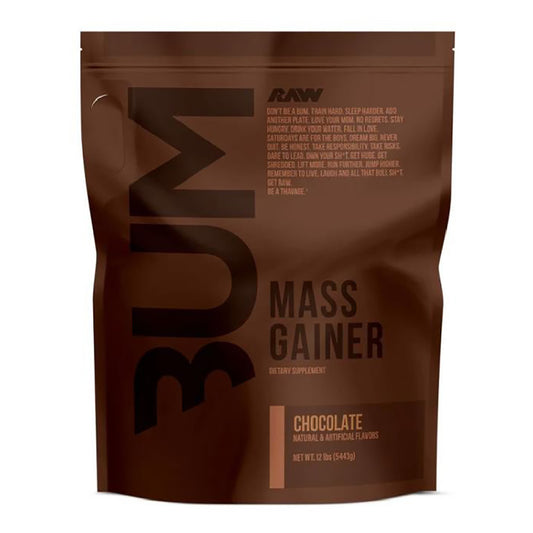 Raw Nutrition CBUM Mass Gainer