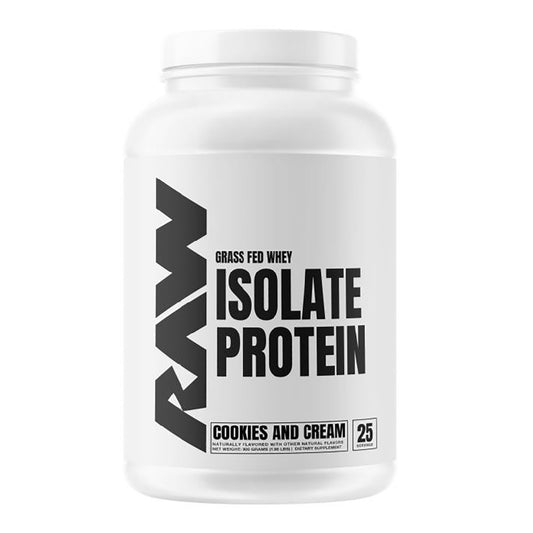 Raw Nutrition Iso Protein