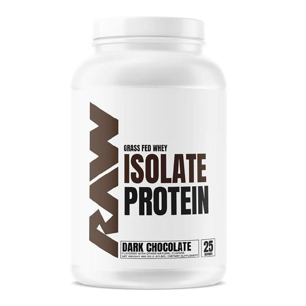 Raw Nutrition Iso Protein