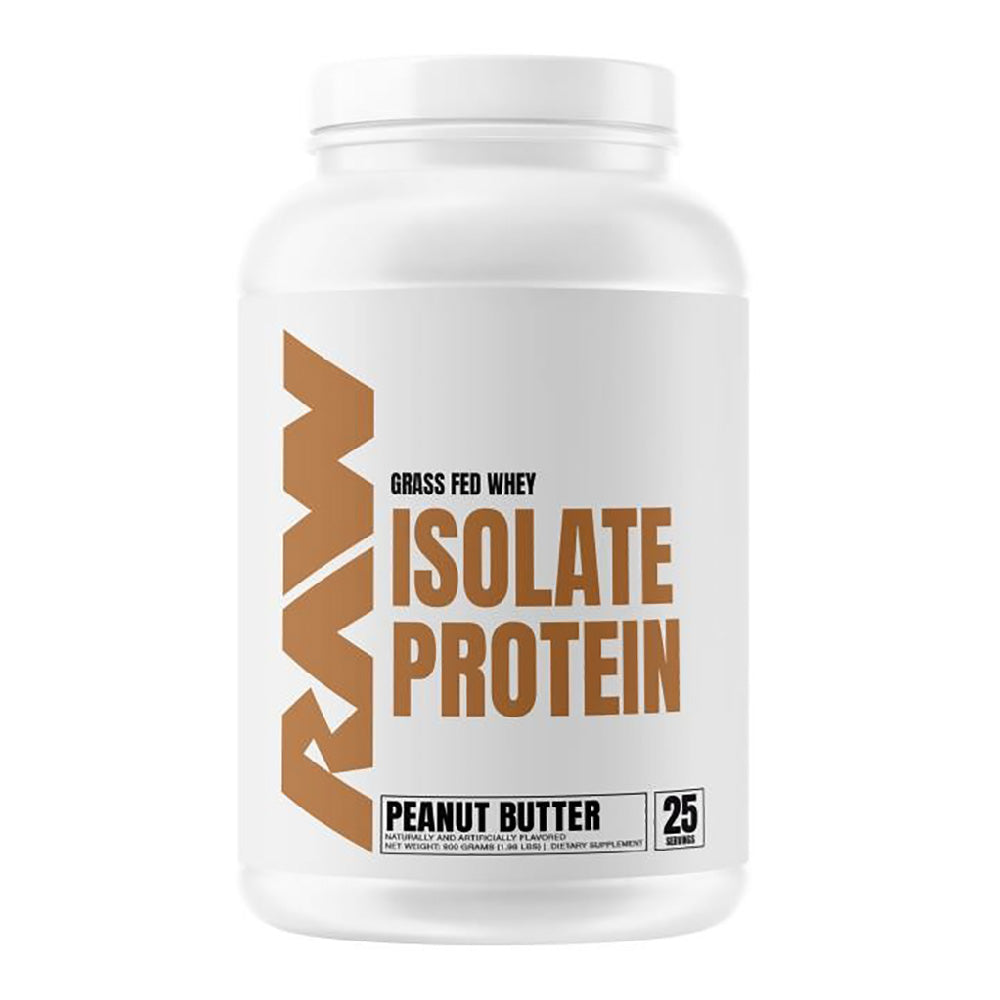 Raw Nutrition Iso Protein