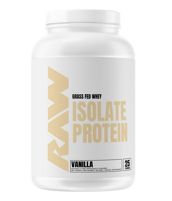 Raw Nutrition Iso Protein