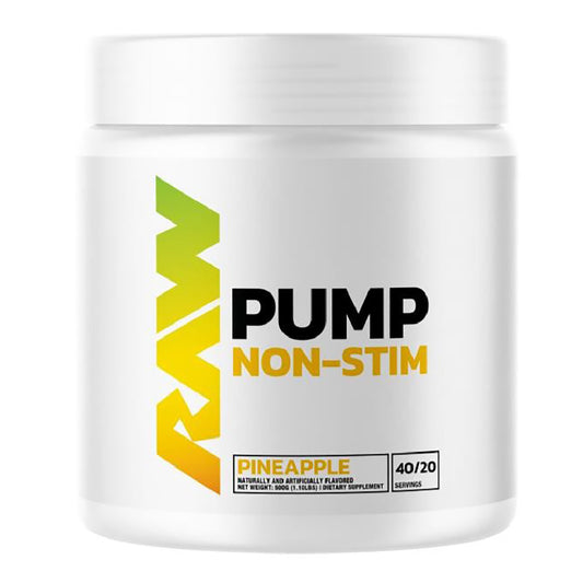 Raw Nutrition Pump