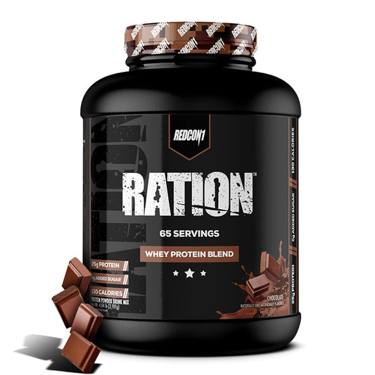 Redcon1	Ration Whey Protein Blend