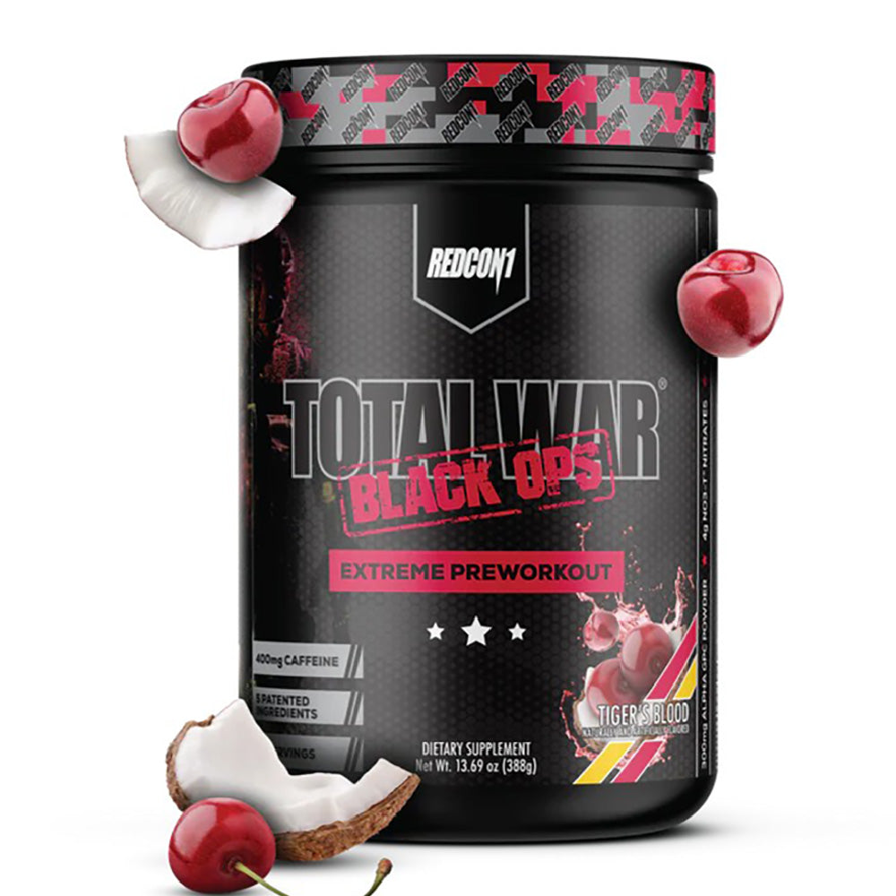 Redcon1 Total War Black Ops