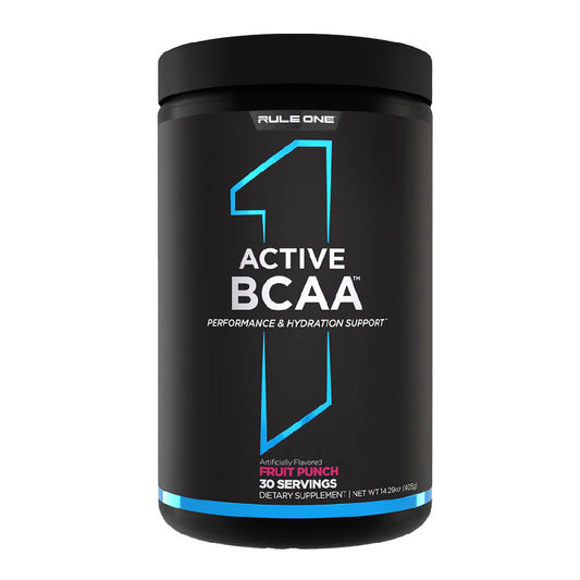 Rule 1 Active BCAA