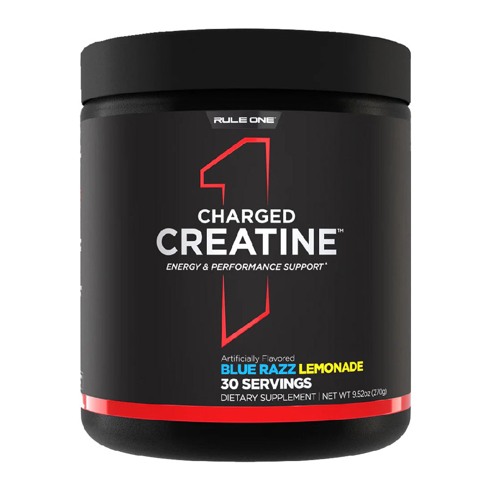 Rule 1 Charged Creatine