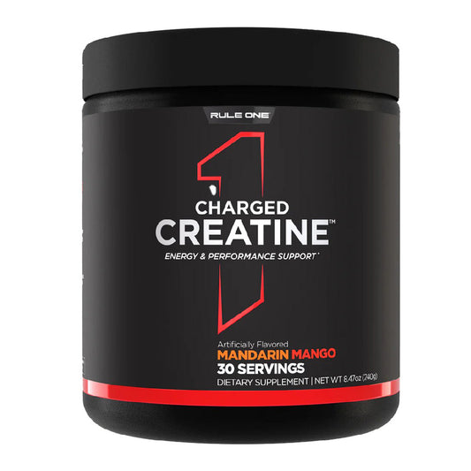 Rule 1 Charged Creatine