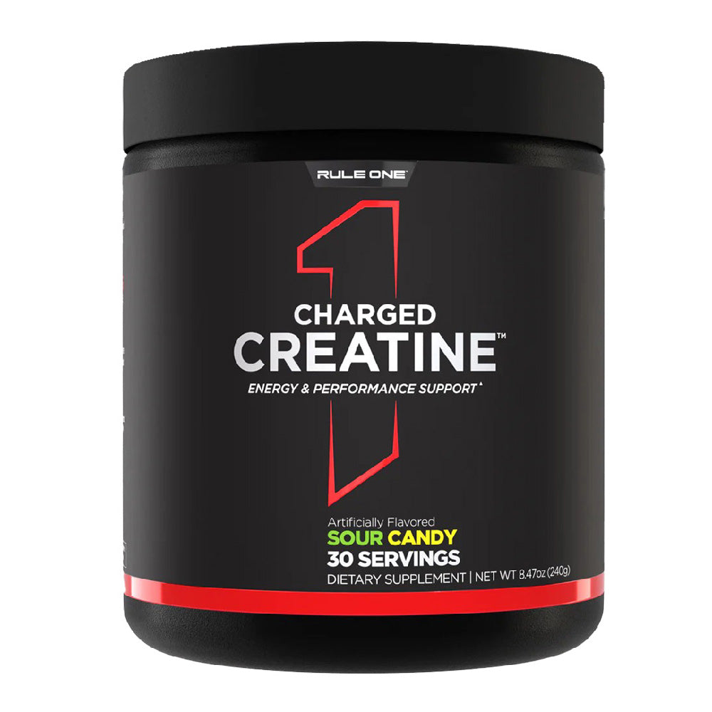 Rule 1 Charged Creatine