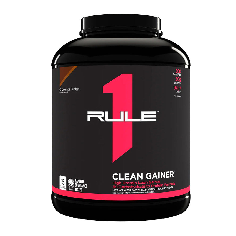Rule 1 Clean Gainer