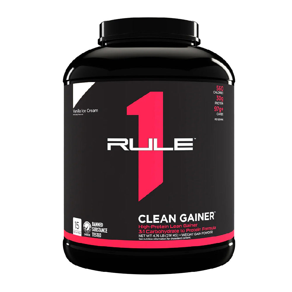Rule 1 Clean Gainer