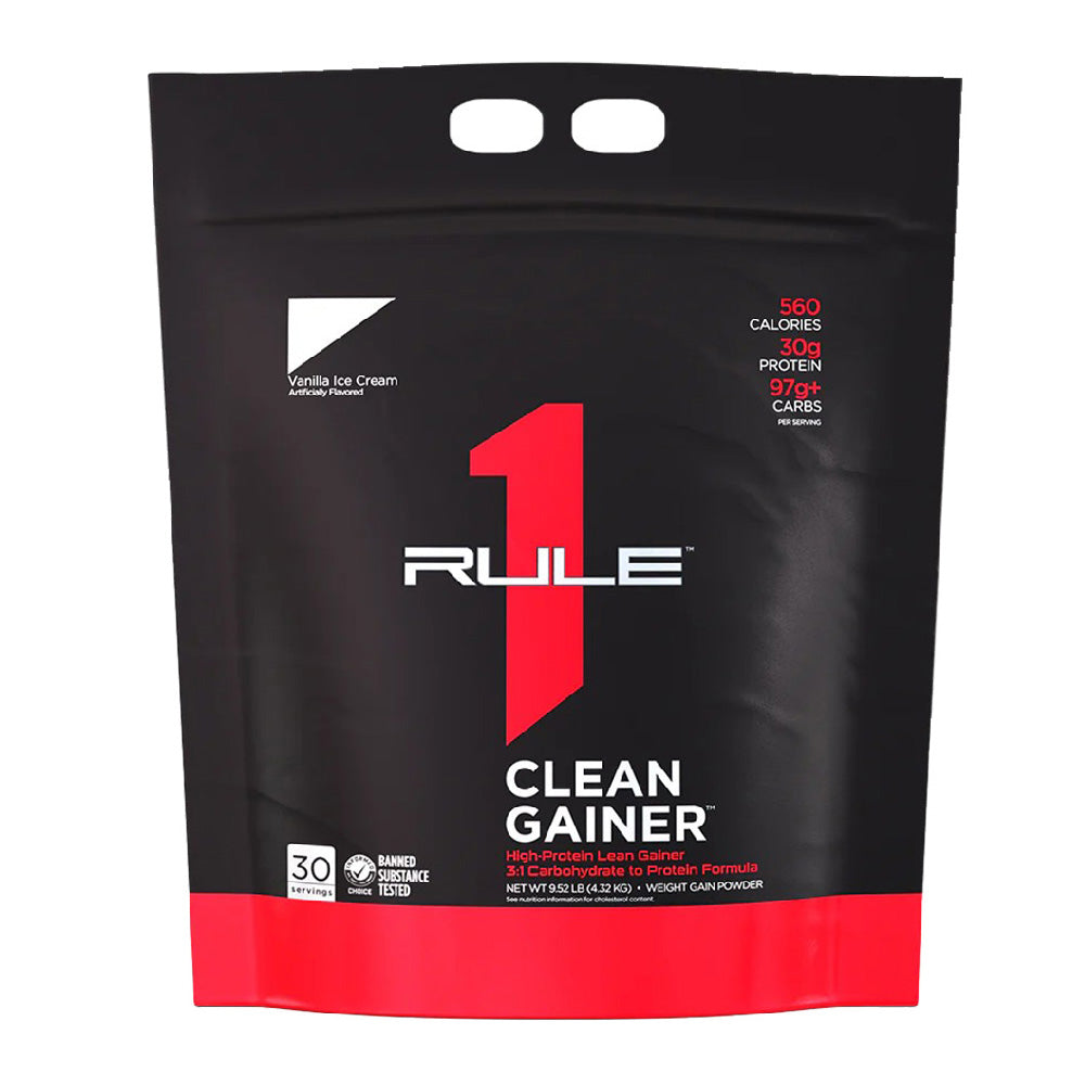 Rule 1 Clean Gainer
