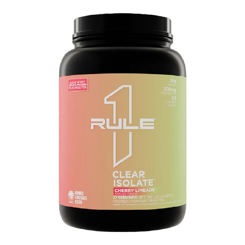 Rule 1 Clear Isolate
