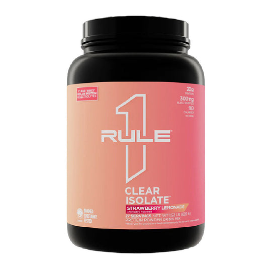 Rule 1 Clear Isolate