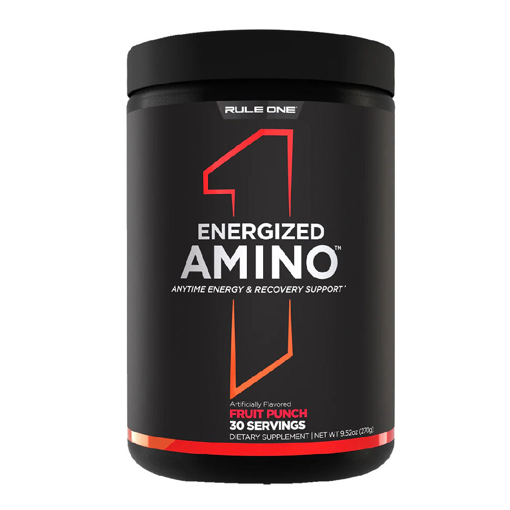Rule 1 Energized Amino