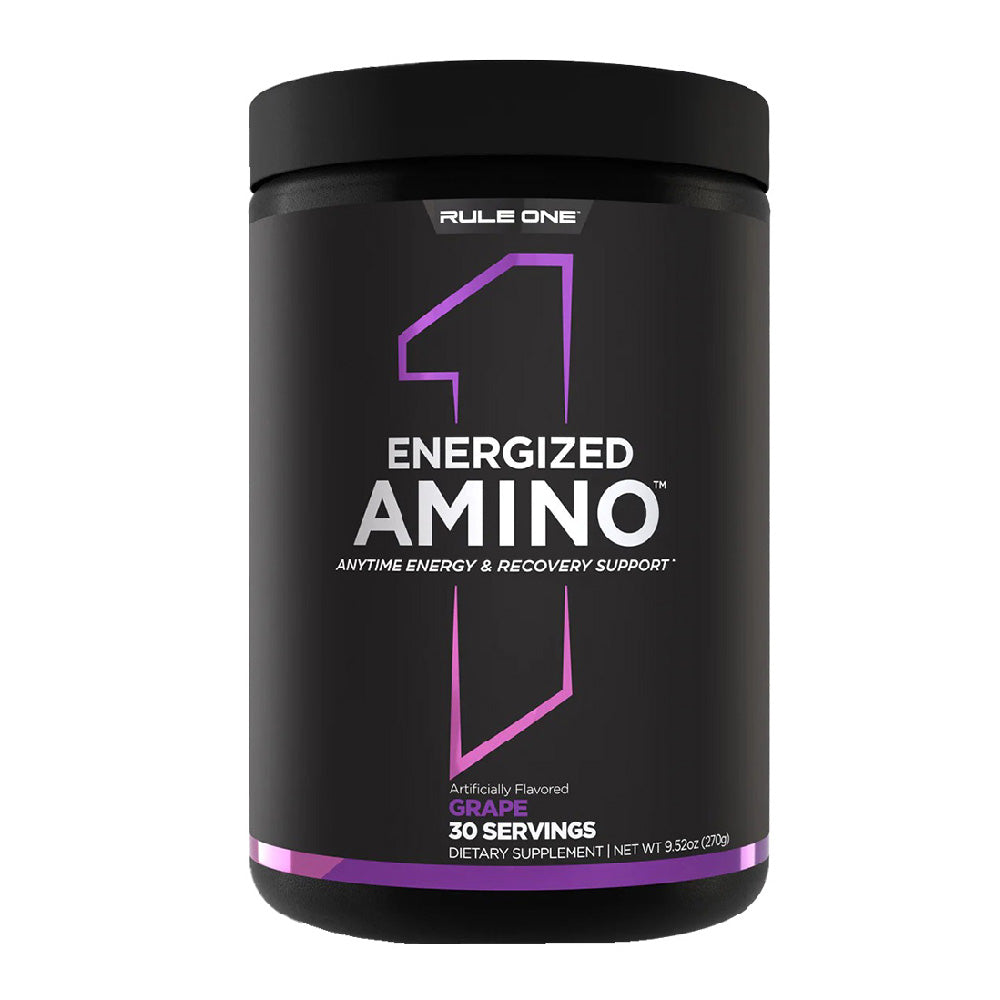 Rule 1 Energized Amino