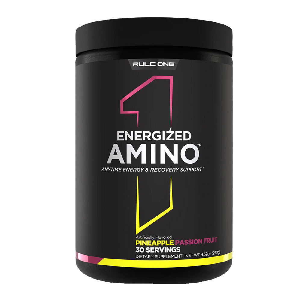 Rule 1 Energized Amino
