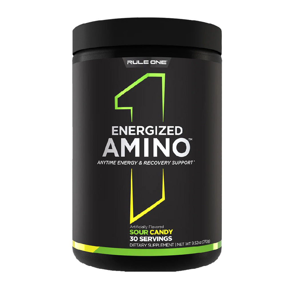 Rule 1 Energized Amino