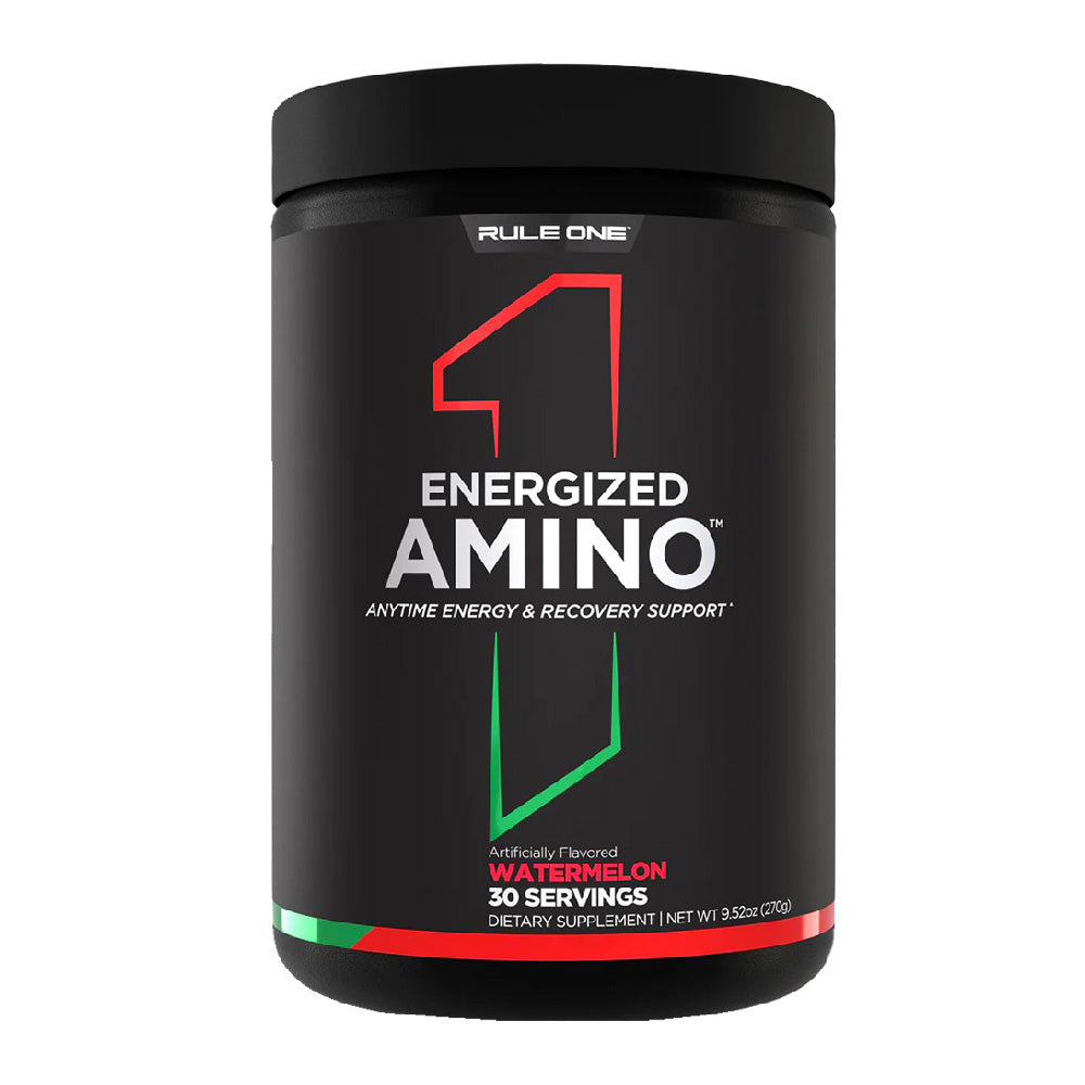 Rule 1 Energized Amino