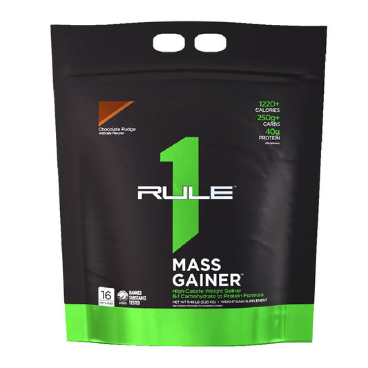 Rule 1 Mass Gainer