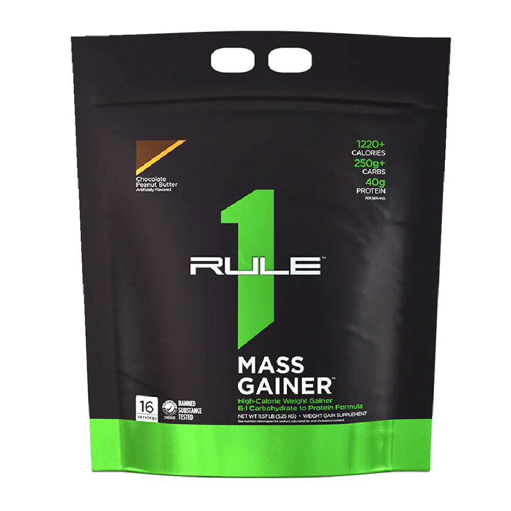 Rule 1 Mass Gainer