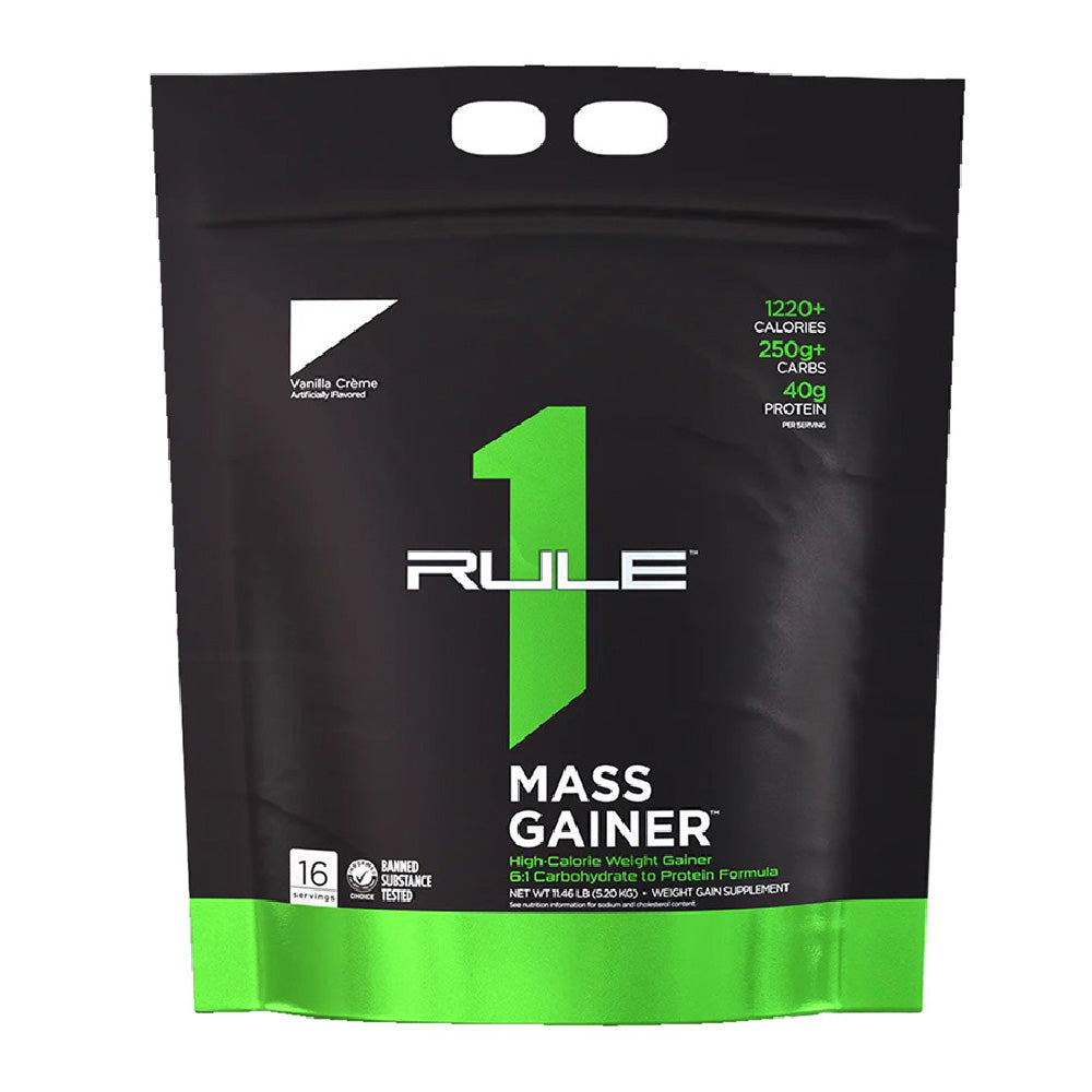 Rule 1 Mass Gainer