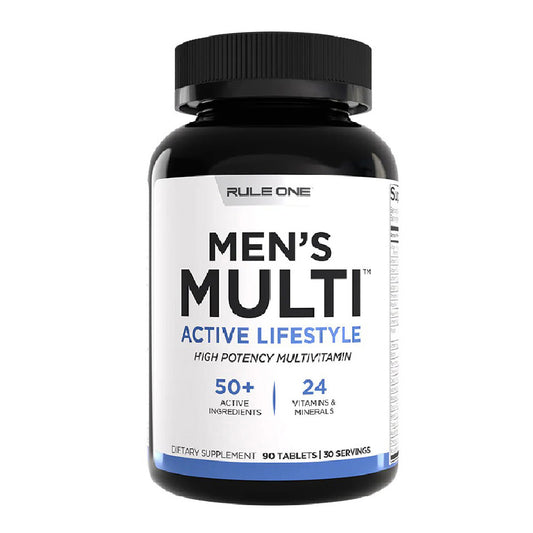 Rule 1 Men's Multi Active Lifestyle