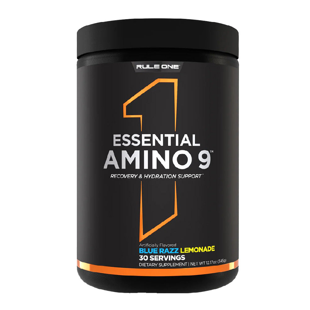 Rule 1 Essential Amino 9