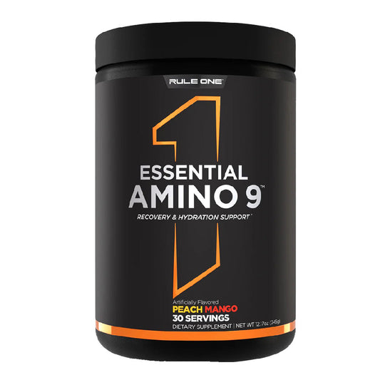 Rule 1 Essential Amino 9