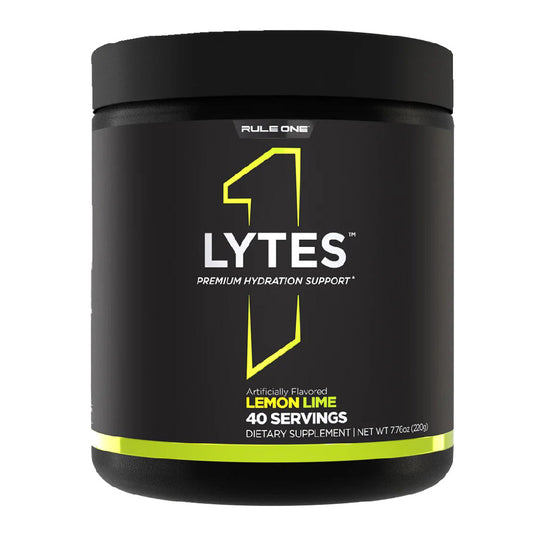 Rule 1 Lytes+