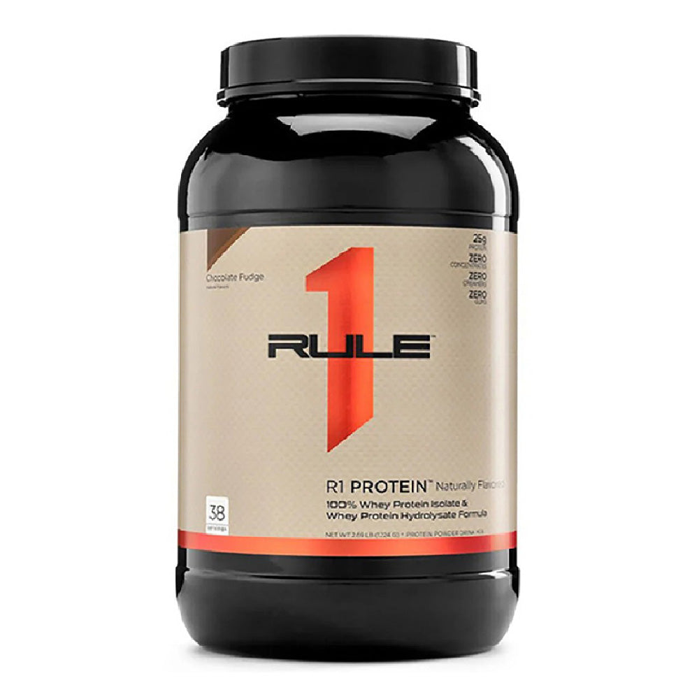 Rule 1 R1 Protein Naturally Flavored
