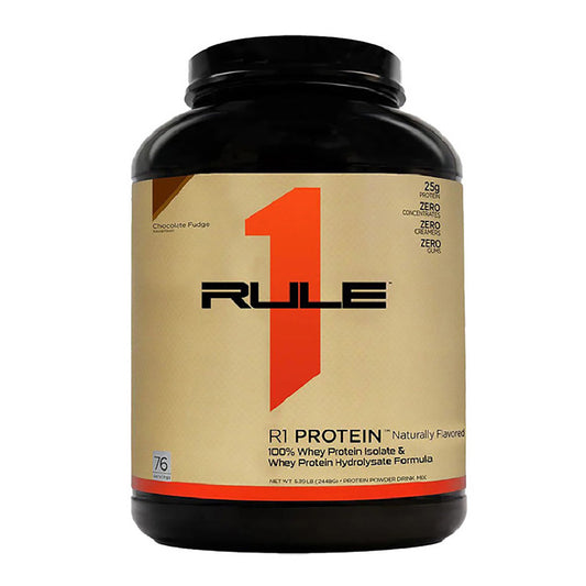 Rule 1 R1 Protein Naturally Flavored