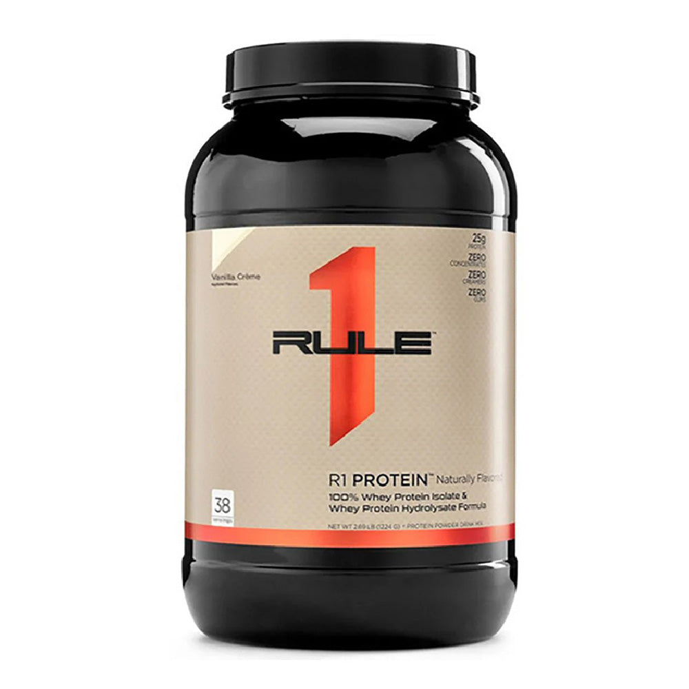 Rule 1 R1 Protein Naturally Flavored
