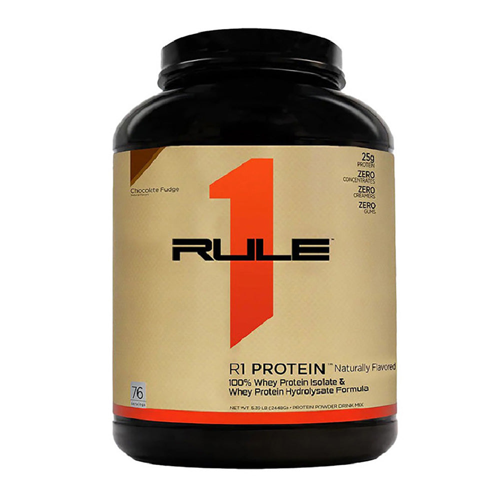 Rule 1 R1 Protein Naturally Flavored