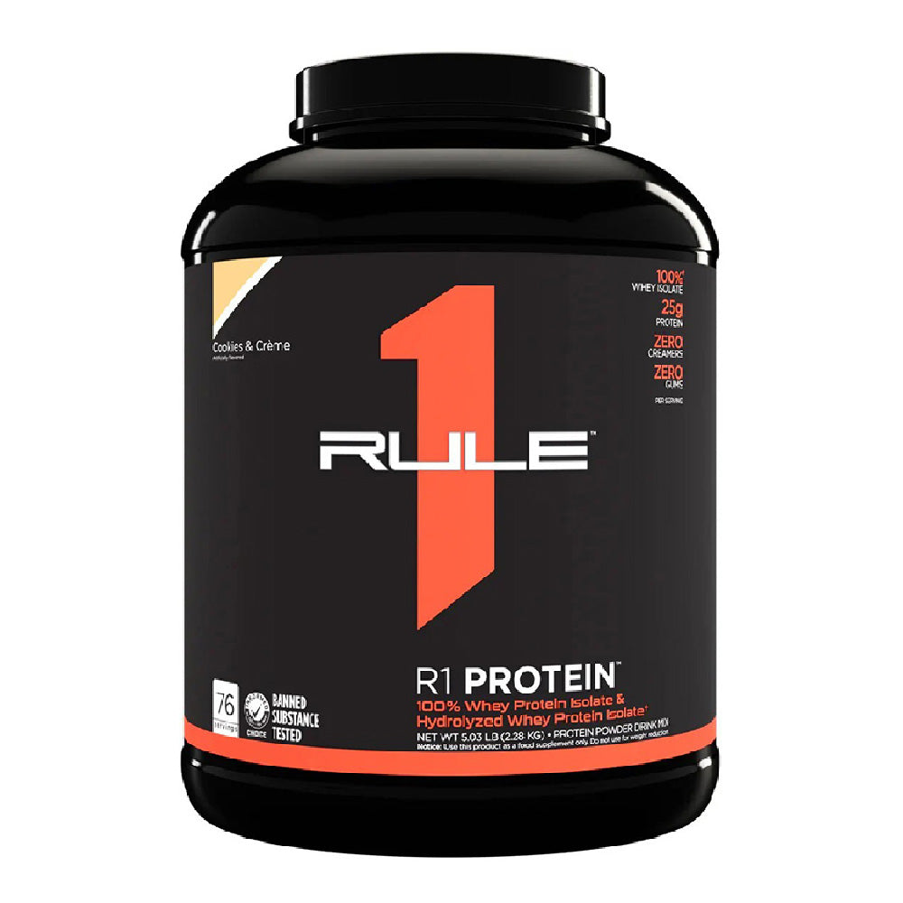 Rule 1 R1 Protein